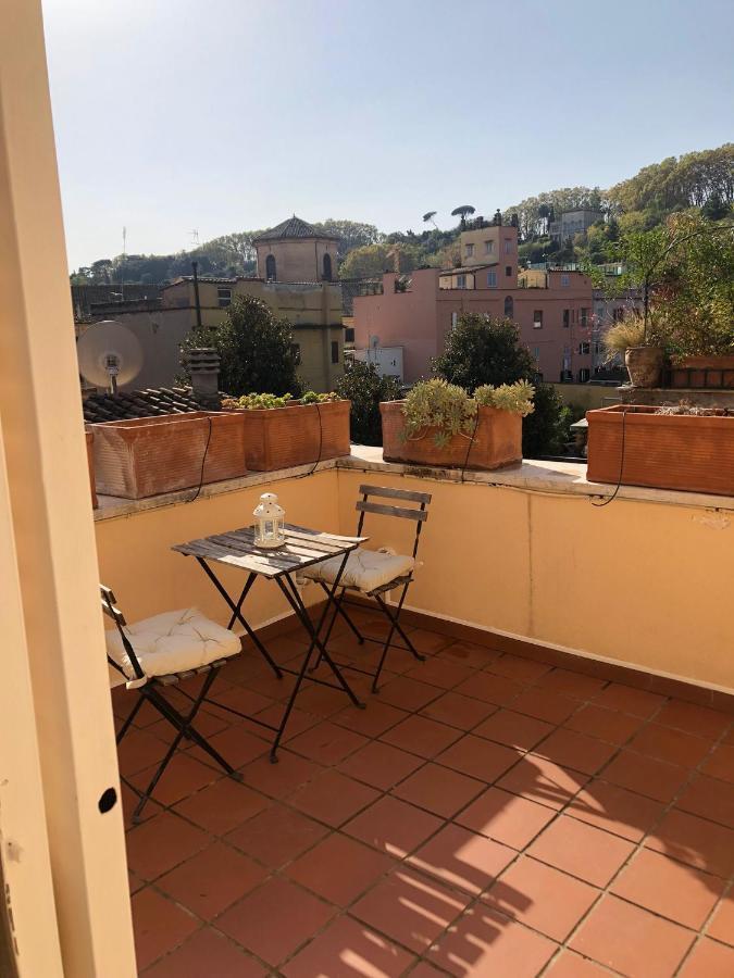 Unico A Roma Leilighet Eksteriør bilde