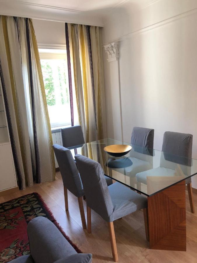 Unico A Roma Leilighet Eksteriør bilde
