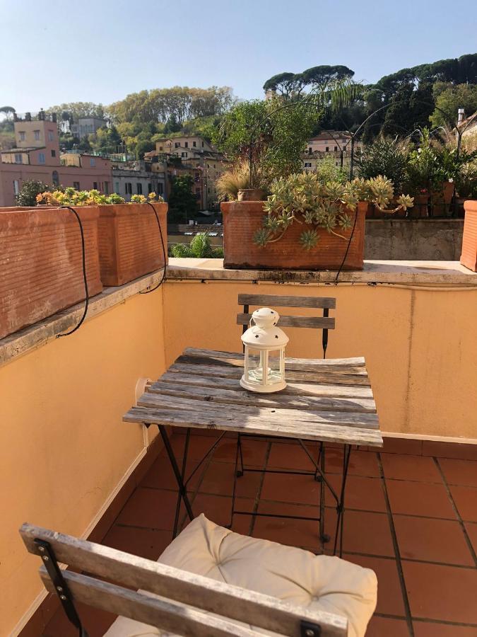 Unico A Roma Leilighet Eksteriør bilde
